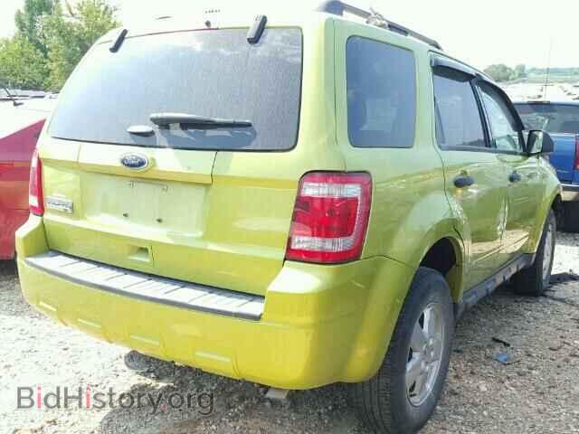 2012 FORD ESCAPE - VIN: 1FMCU0D70CKA58218 - Photo 4