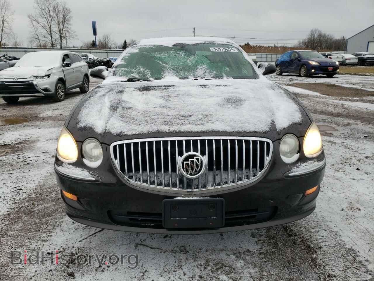 2009 BUICK LACROSSE - VIN: 2G4WD582091186136 - Фото 5