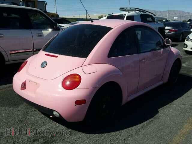 2000 VOLKSWAGEN BEETLE - VIN: 3VWBC21C7YM500747 - Фото 4