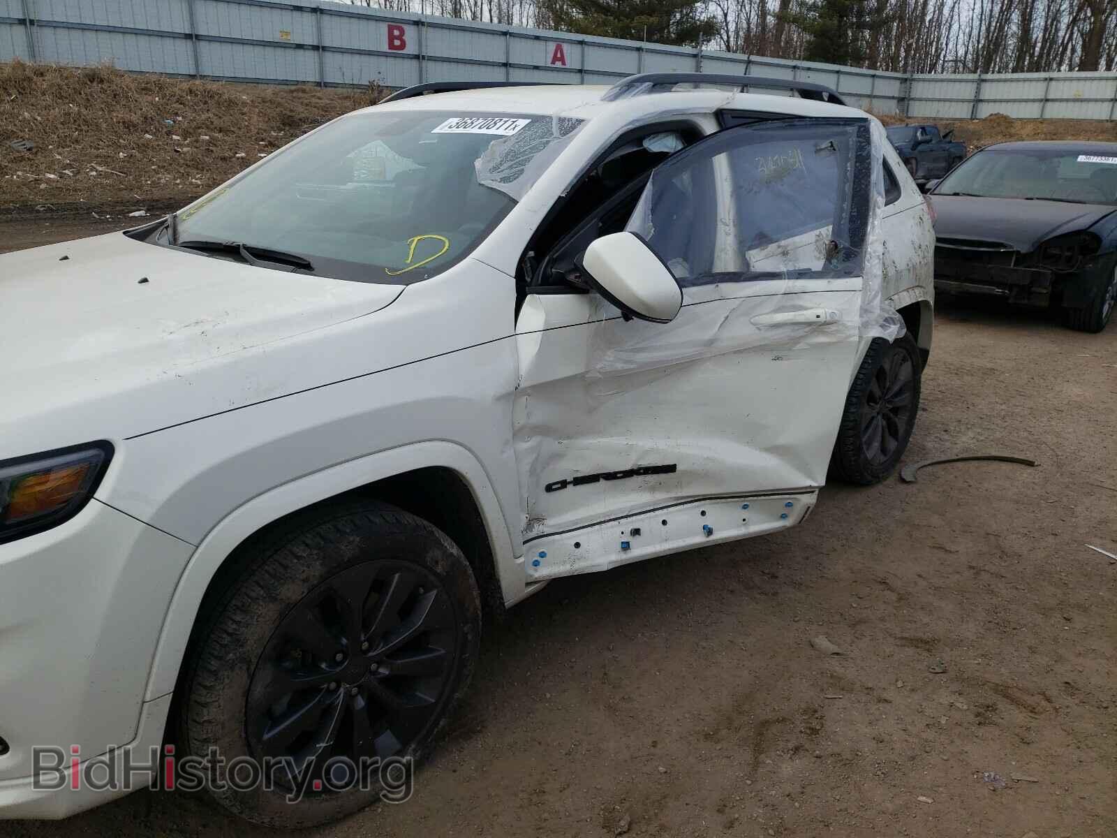 2019 JEEP CHEROKEE - VIN: 1C4PJLDX8KD340710 - Фото 9