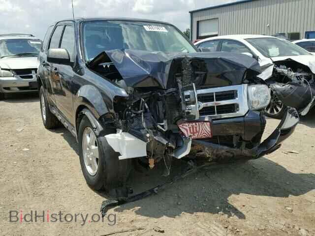 Фотография 1FMCU0C71CKB34711 - FORD ESCAPE 2012