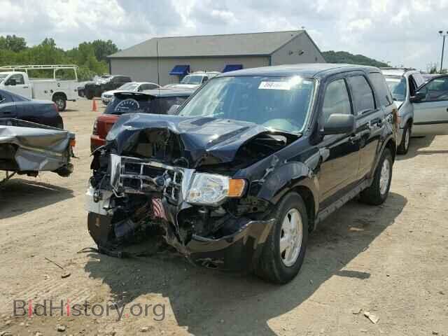 2012 FORD ESCAPE - VIN: 1FMCU0C71CKB34711 - Photo 2