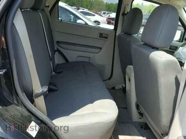 2012 FORD ESCAPE - VIN: 1FMCU0C71CKB34711 - Photo 6
