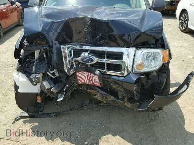 2012 FORD ESCAPE - VIN: 1FMCU0C71CKB34711 - Photo 7