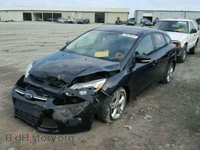 2014 FORD FOCUS - VIN: 1FADP3K24EL163808 - Фото 2