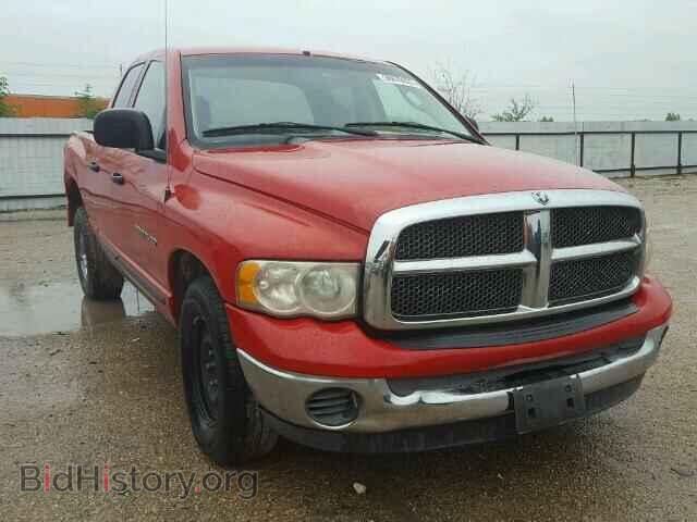 Photo 3D7HA18N52G143052 - DODGE RAM 1500 2002