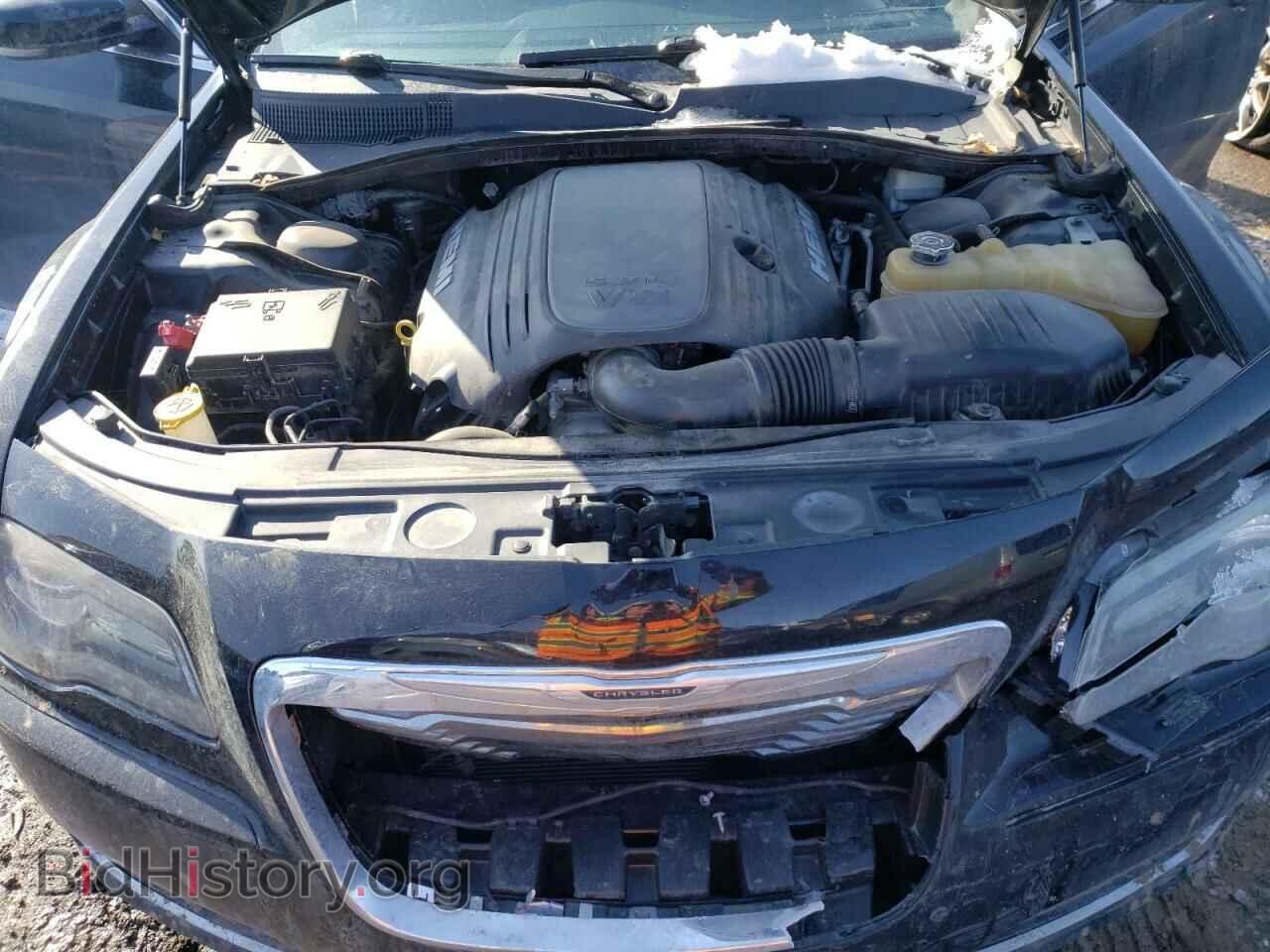 2013 CHRYSLER 300 - VIN: 2C3CCABT6DH505127 - Фото 7