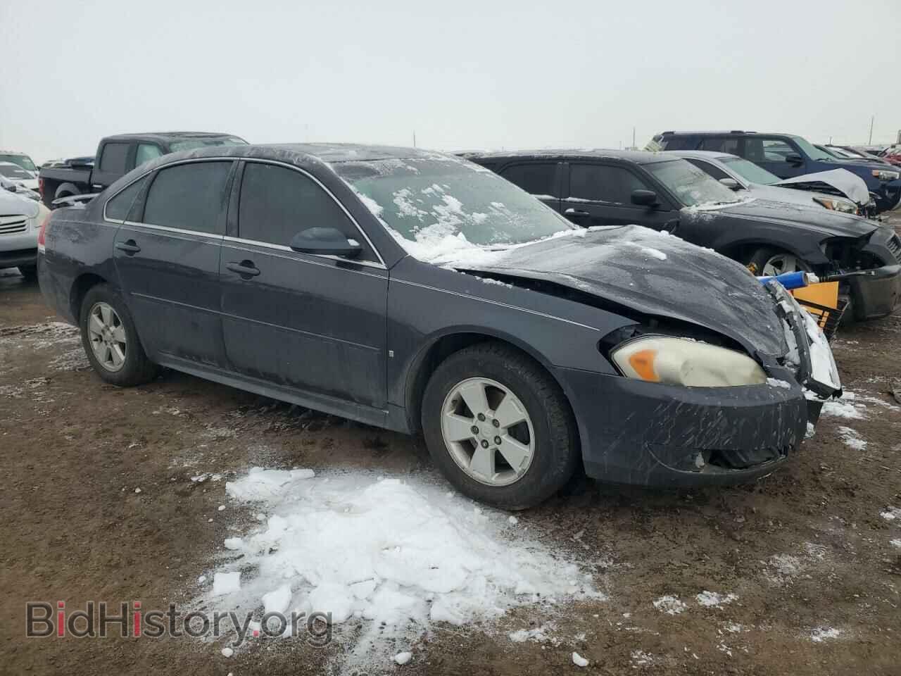 2013 CHEVROLET IMPALA - VIN: 130659913065035NE - Фото 4