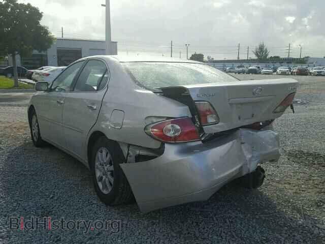 2003 LEXUS ES300 - VIN: JTHBF30G736013026 - Фото 3