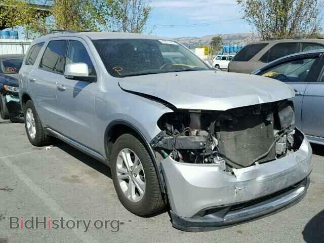 Photo 1D4RD4GG2BC626787 - DODGE DURANGO 2011