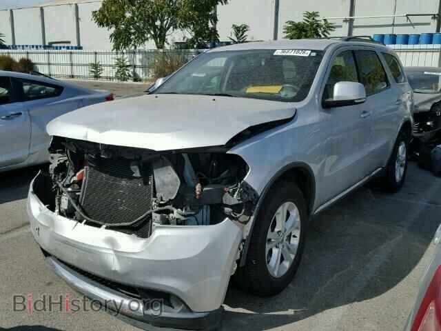 2011 DODGE DURANGO - VIN: 1D4RD4GG2BC626787 - Photo 2