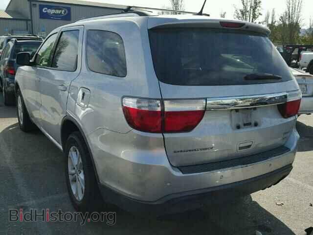 2011 DODGE DURANGO - VIN: 1D4RD4GG2BC626787 - Photo 3
