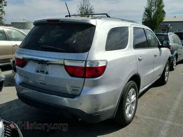 2011 DODGE DURANGO - VIN: 1D4RD4GG2BC626787 - Photo 4