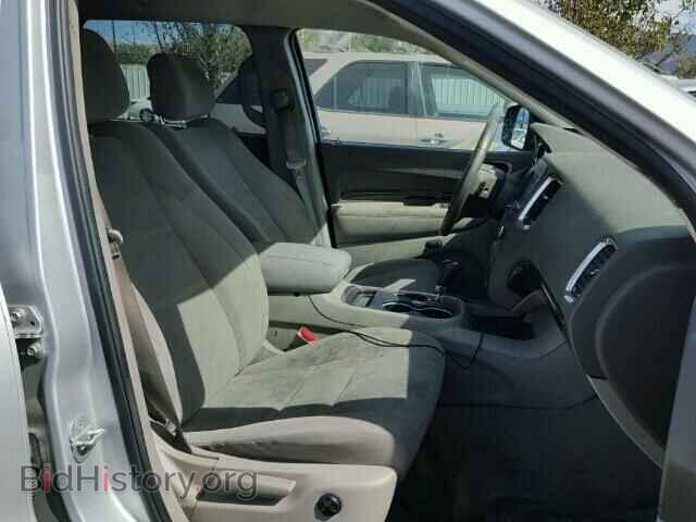 2011 DODGE DURANGO - VIN: 1D4RD4GG2BC626787 - Photo 5