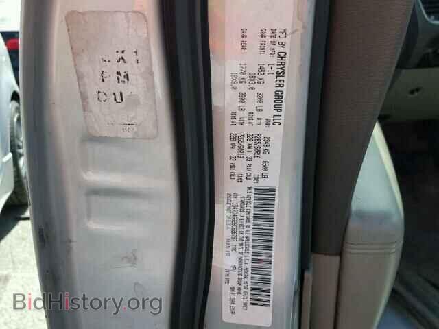 2011 DODGE DURANGO - VIN: 1D4RD4GG2BC626787 - Photo 9