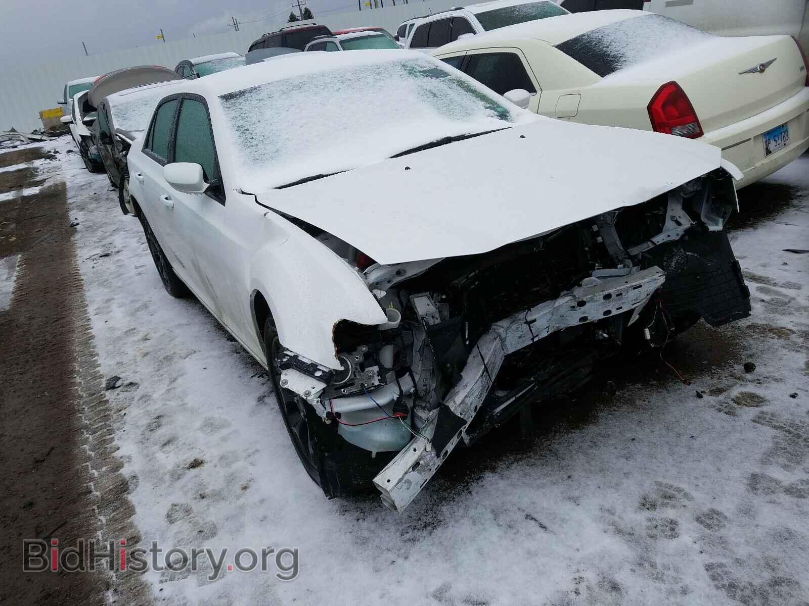 Фотография 2C3CCAGG3KH648514 - CHRYSLER 300 2019