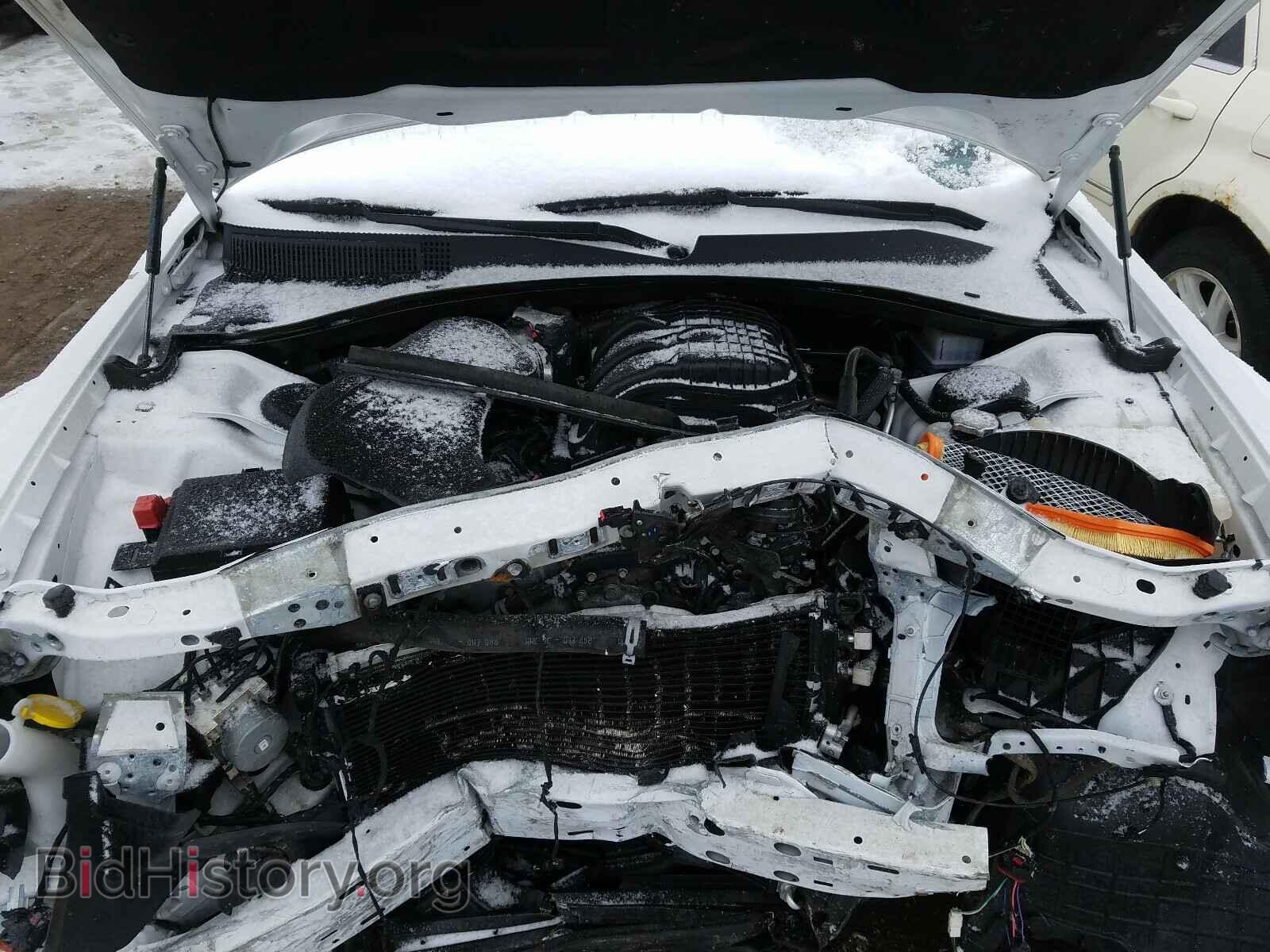 2019 CHRYSLER 300 - VIN: 2C3CCAGG3KH648514 - Фото 7