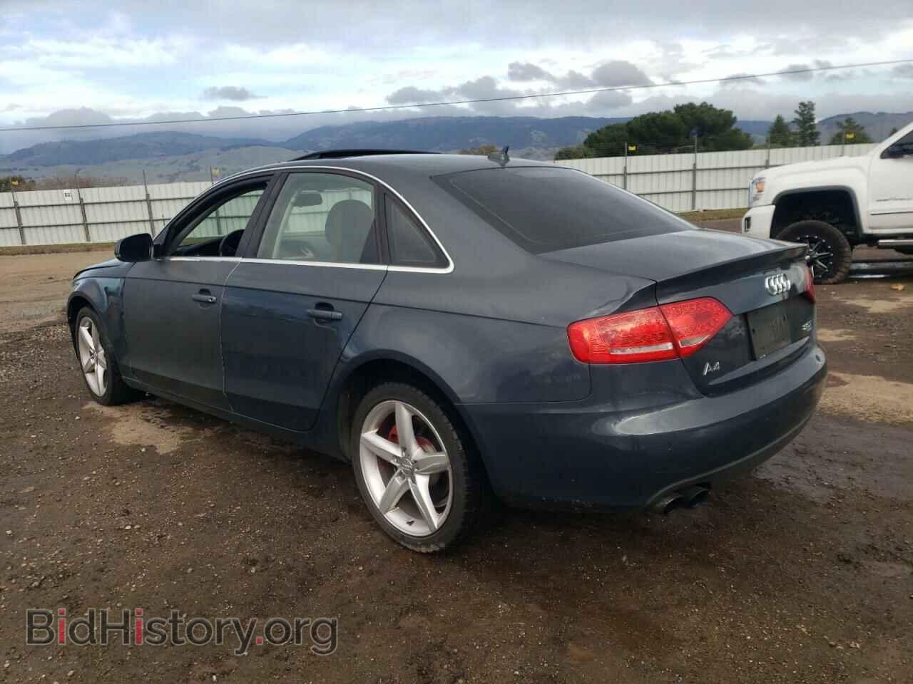 2010 AUDI A4 - VIN: WAUFFAFL3AN030692 - Фото 2