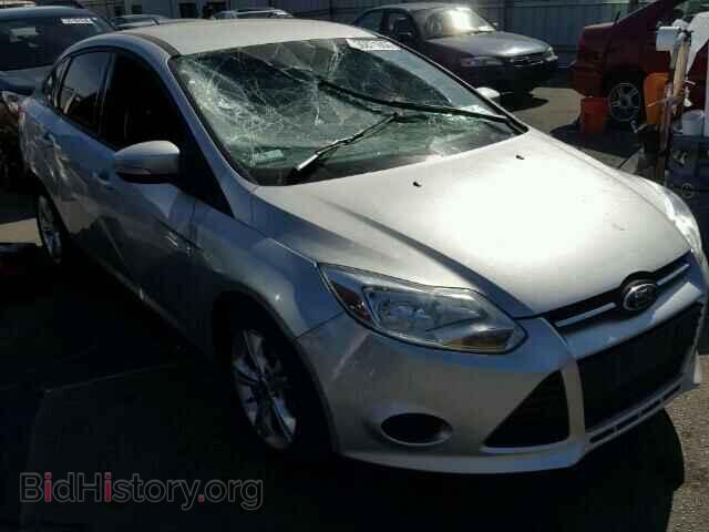 Photo 1FADP3F2XDL178709 - FORD FOCUS 2013