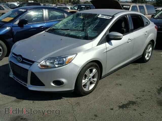 2013 FORD FOCUS - VIN: 1FADP3F2XDL178709 - Photo 2