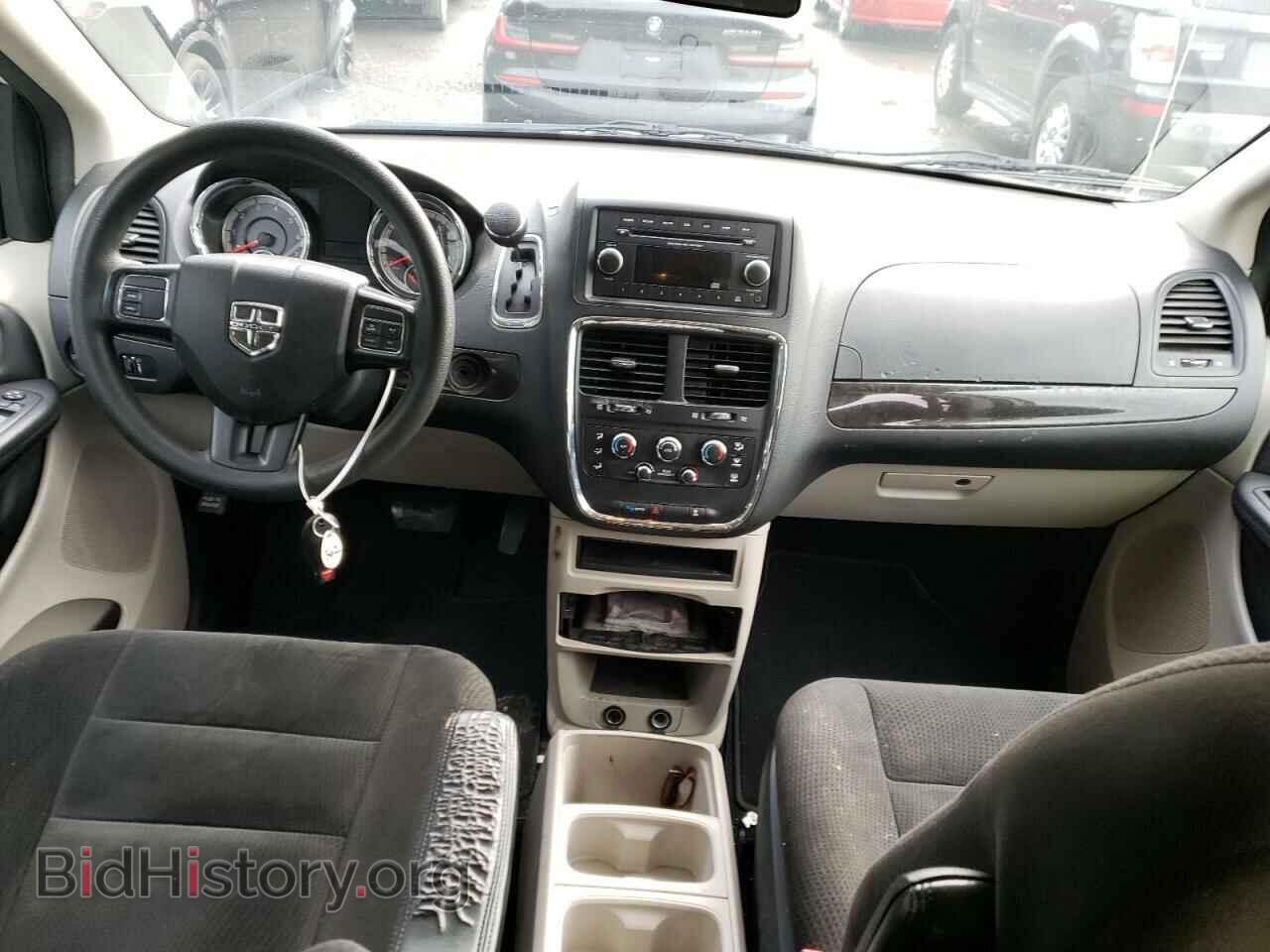 2016 DODGE CARAVAN - VIN: 2C4RDGBG7GR382364 - Фото 8