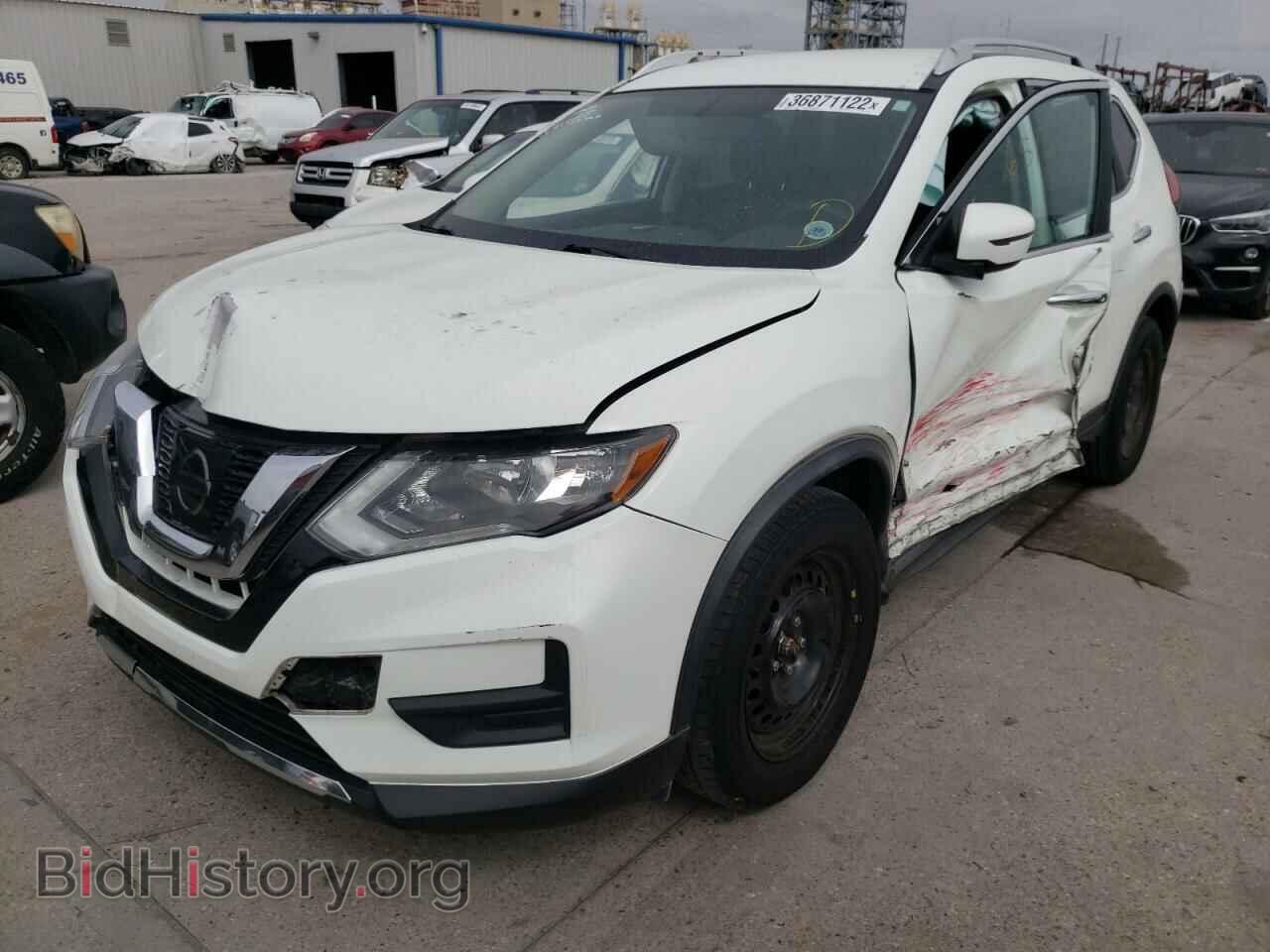 2017 NISSAN ROGUE - VIN: KNMAT2MTXHP591968 - Фото 2