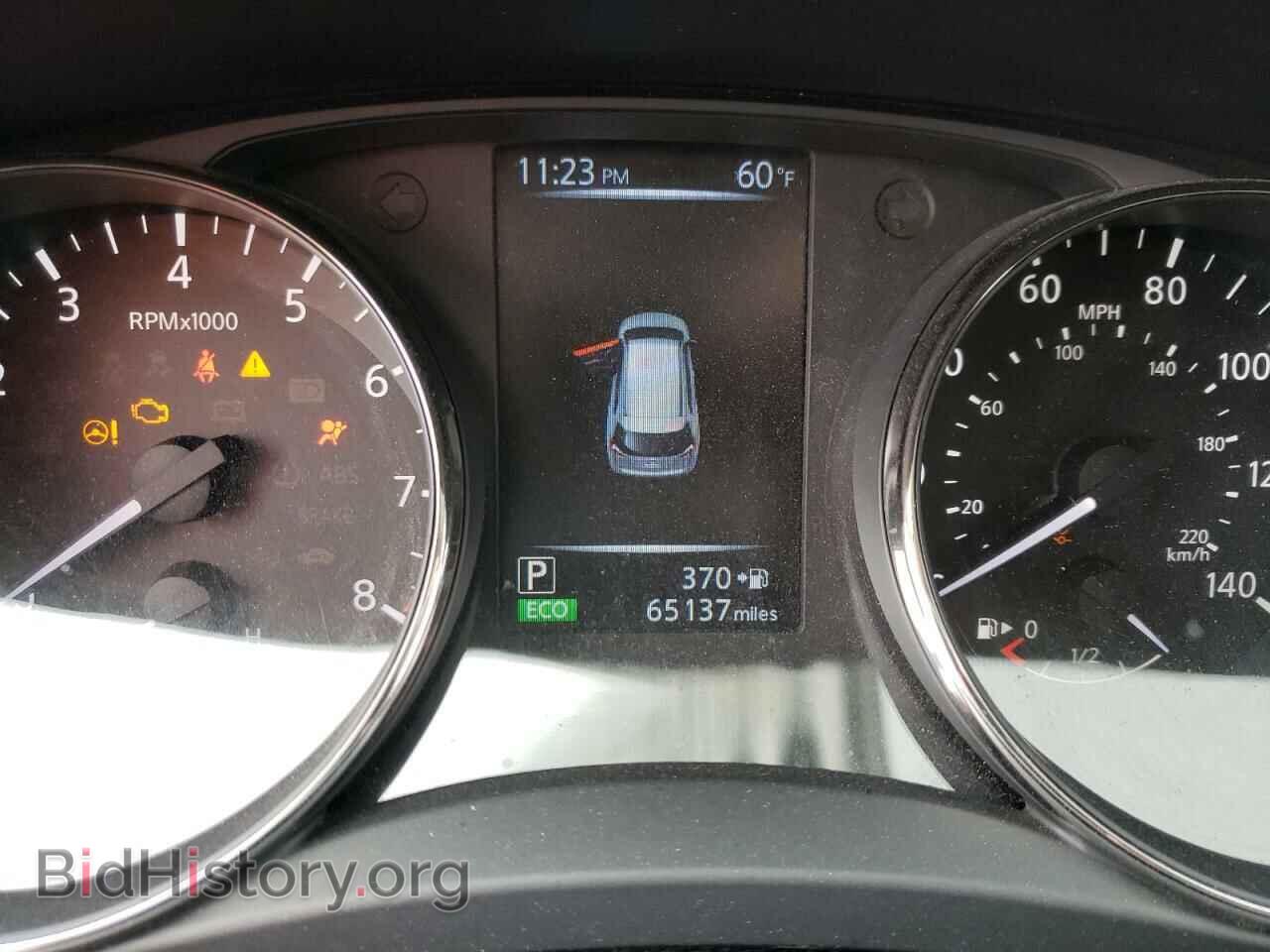 2017 NISSAN ROGUE - VIN: KNMAT2MTXHP591968 - Фото 8