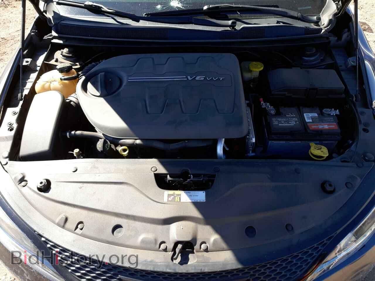 2015 CHRYSLER 200 - VIN: 1C3CCCBG9FN516017 - Фото 7