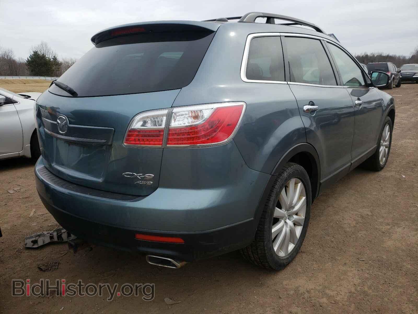 2010 MAZDA CX-9 - VIN: JM3TB3MA7A0224824 - Фото 4