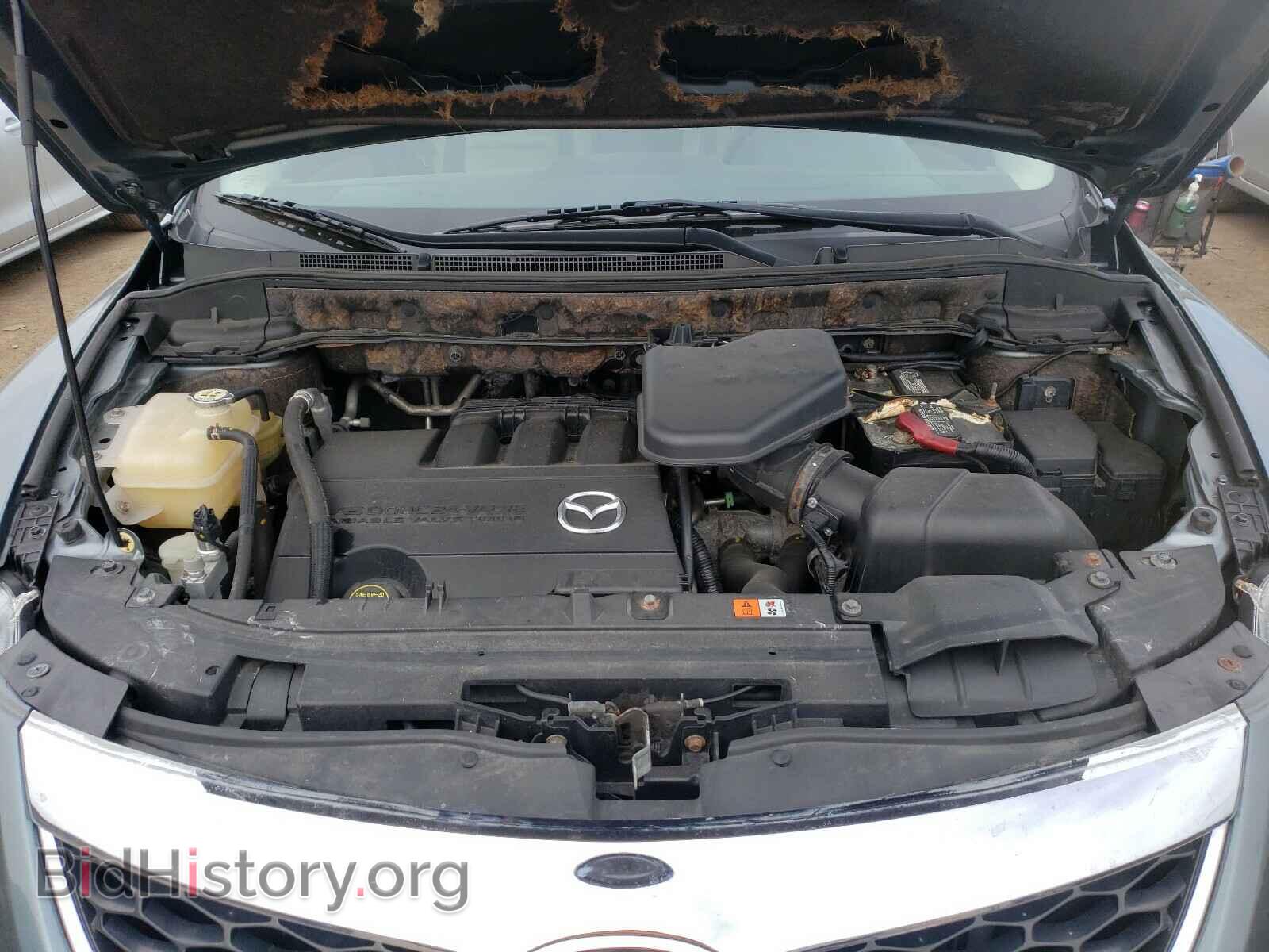 2010 MAZDA CX-9 - VIN: JM3TB3MA7A0224824 - Фото 7