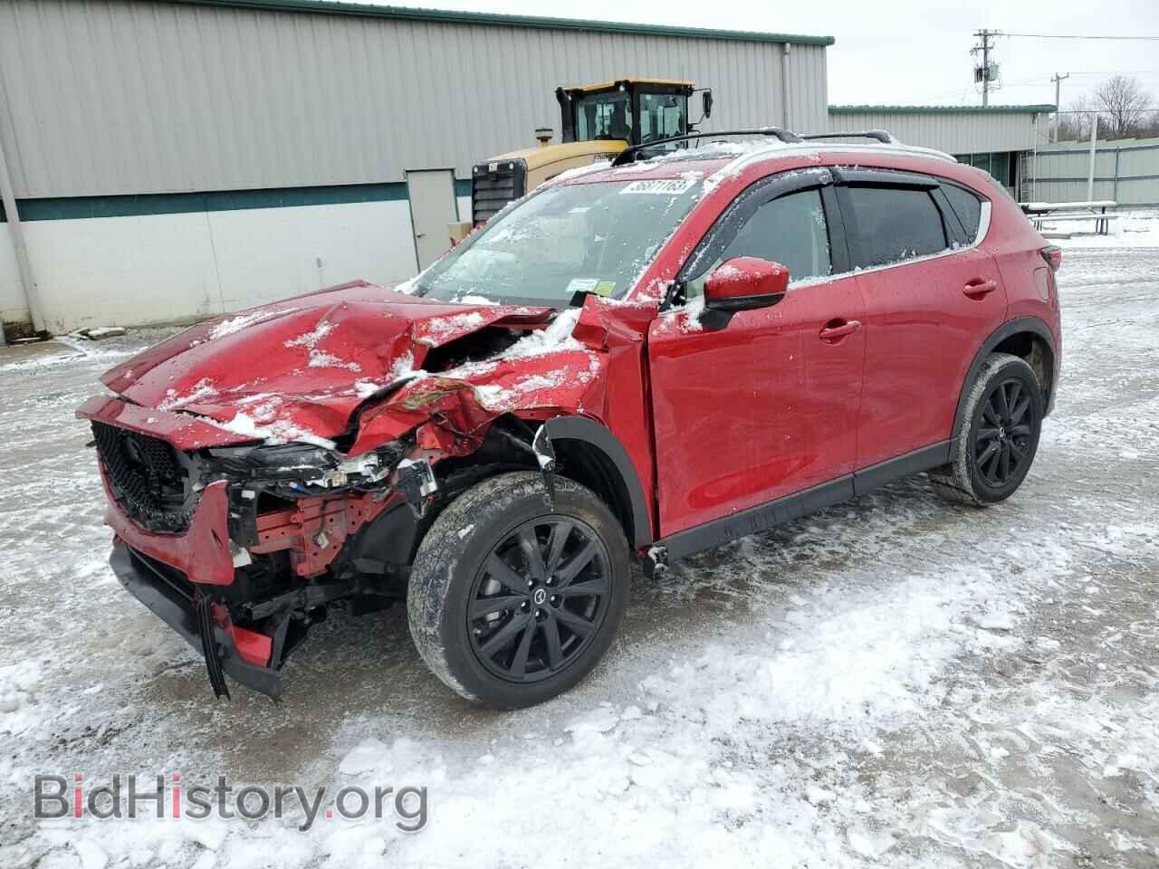 Фотография JM3KFBDL7H0189059 - MAZDA CX-5 2017