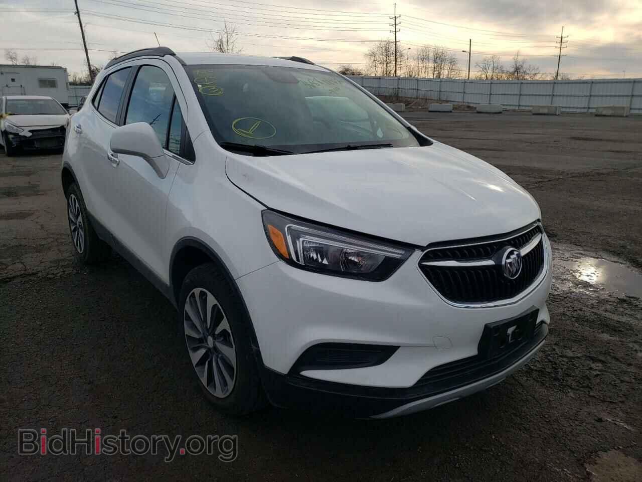 Photo KL4CJESM7MB376920 - BUICK ENCORE 2021