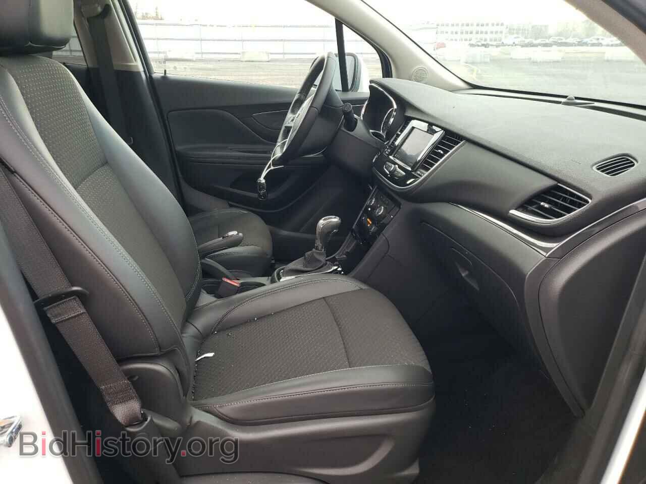 2021 BUICK ENCORE - VIN: KL4CJESM7MB376920 - Фото 5