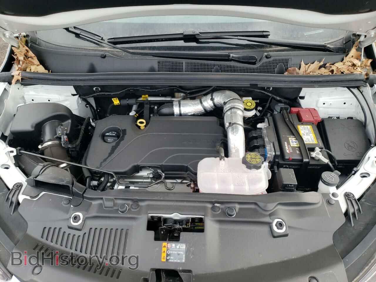 2021 BUICK ENCORE - VIN: KL4CJESM7MB376920 - Фото 7