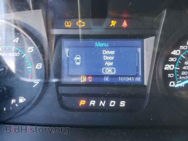 2014 Ford TAURUS (VIN 1FAHP2D80EG115843) — photo 8 of 10
