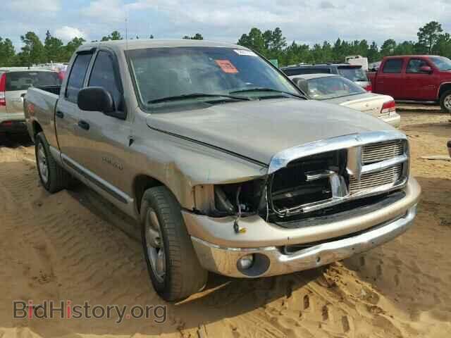 Photo 1D7HA18Z82J218991 - DODGE RAM 1500 2002