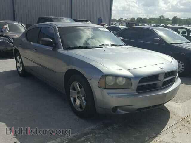 Фотография 2B3KA43R97H661699 - DODGE CHARGER 2007