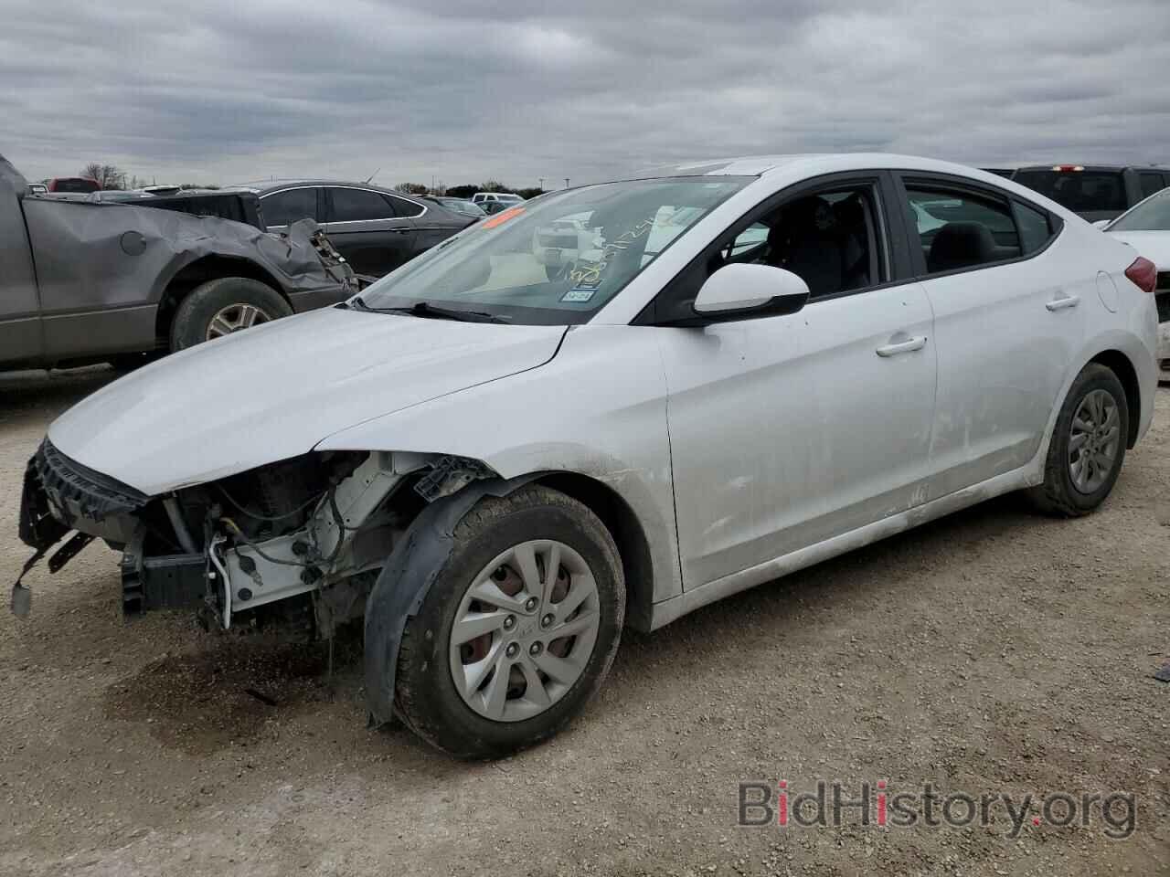 Photo 5NPD74LF5HH212041 - HYUNDAI ELANTRA 2017