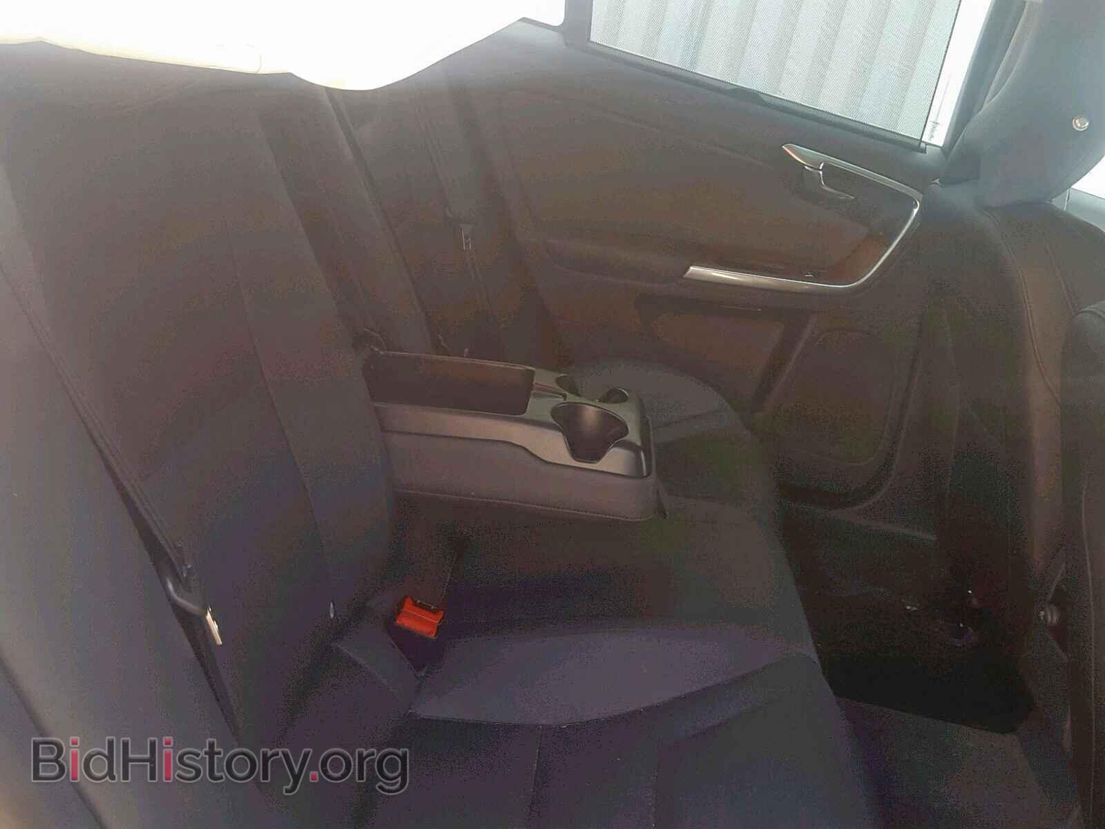 2017 VOLVO S60 - VIN: LYV402HM1HB144224 - Фото 6