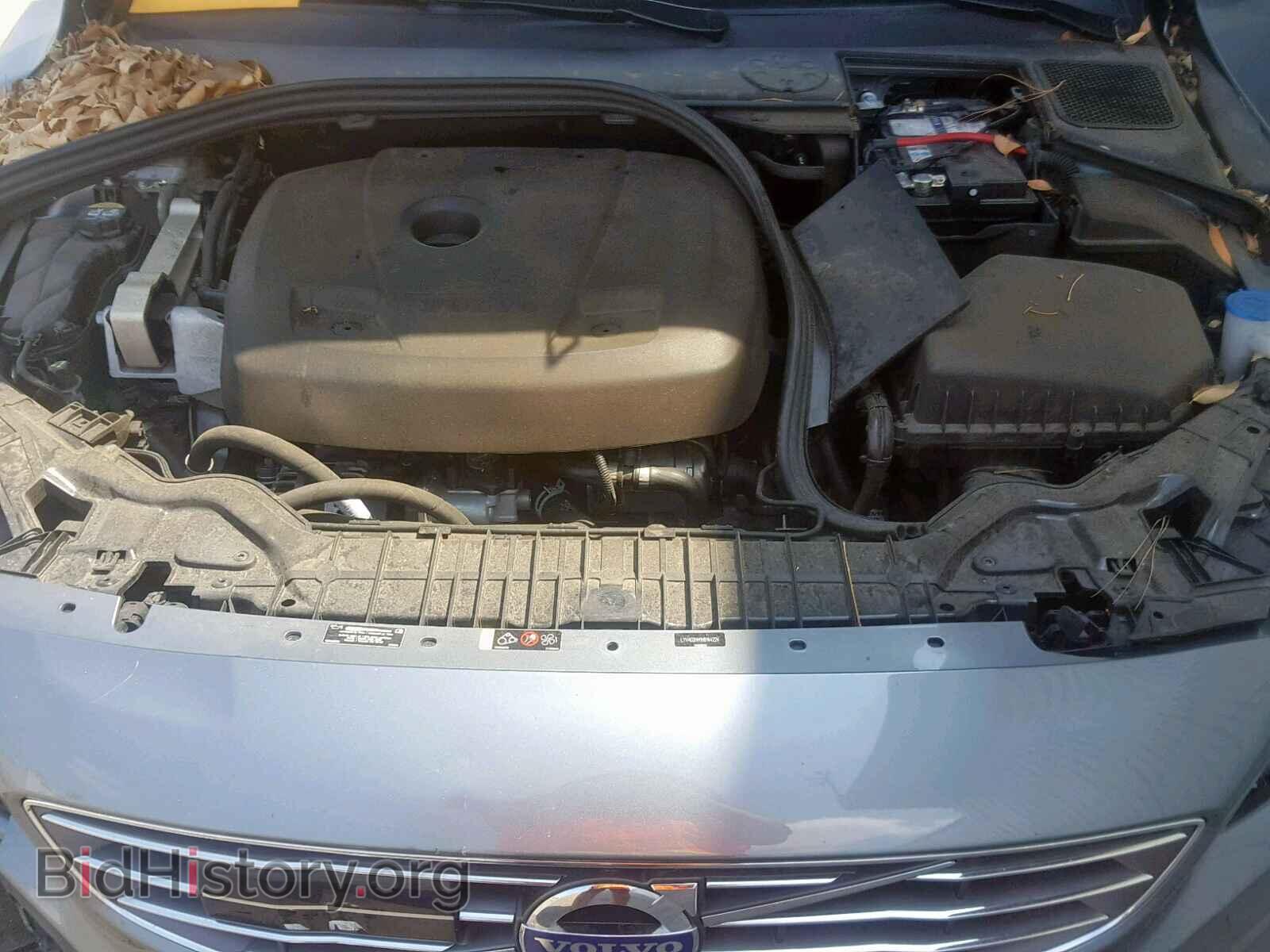 2017 VOLVO S60 - VIN: LYV402HM1HB144224 - Фото 7