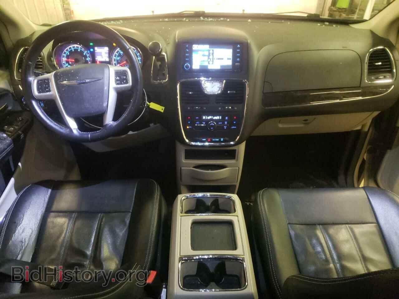 2014 CHRYSLER MINIVAN - VIN: 2C4RC1BG7ER443886 - Фото 8