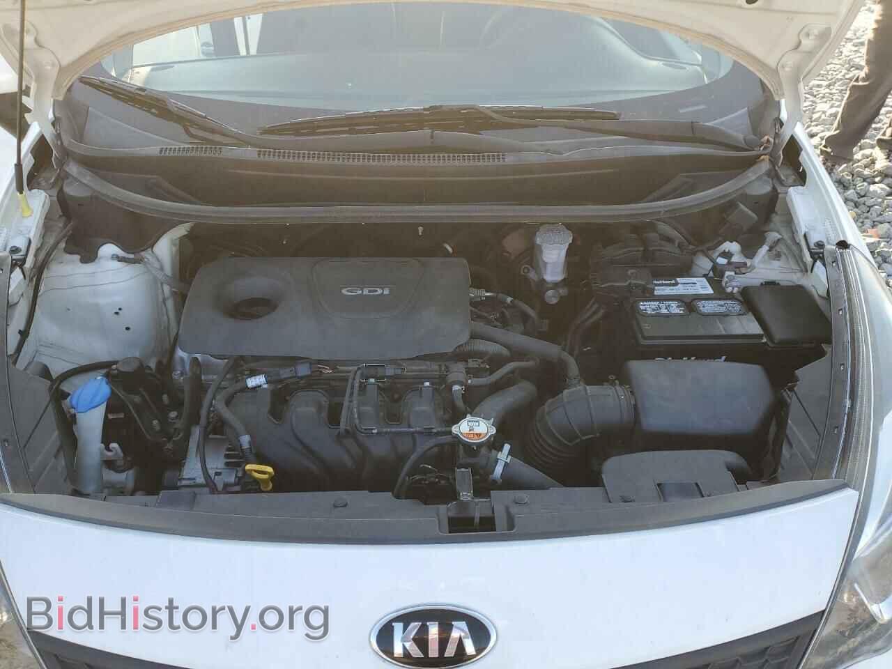 2017 KIA RIO - VIN: KNADM4A35H6011636 - Фото 11
