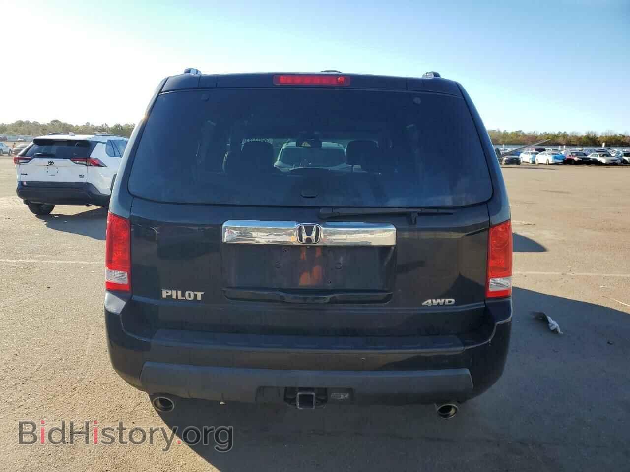 2011 HONDA PILOT - VIN: 5FNYF4H69BB096331 - Фото 6