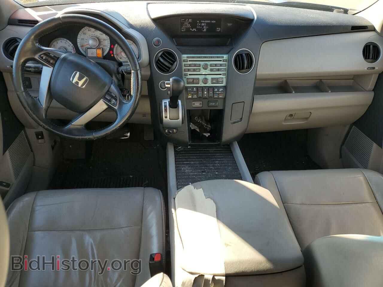 2011 HONDA PILOT - VIN: 5FNYF4H69BB096331 - Фото 8