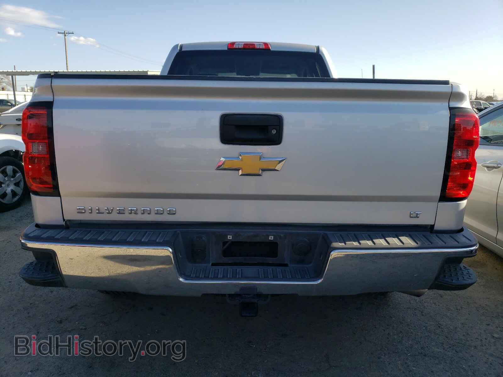 2014 CHEVROLET SILVERADO - VIN: 1GCRCREC8EZ183611 - Фото 9