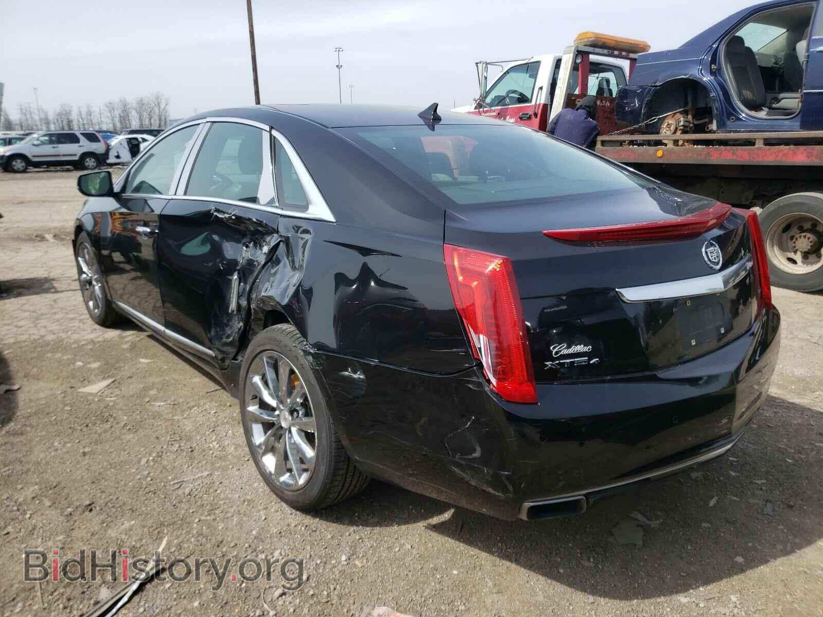 2013 CADILLAC XTS - VIN: 2G61R5S32D9100534 - Фото 3
