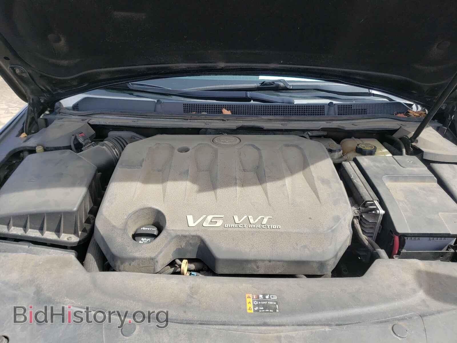 2013 CADILLAC XTS - VIN: 2G61R5S32D9100534 - Фото 7