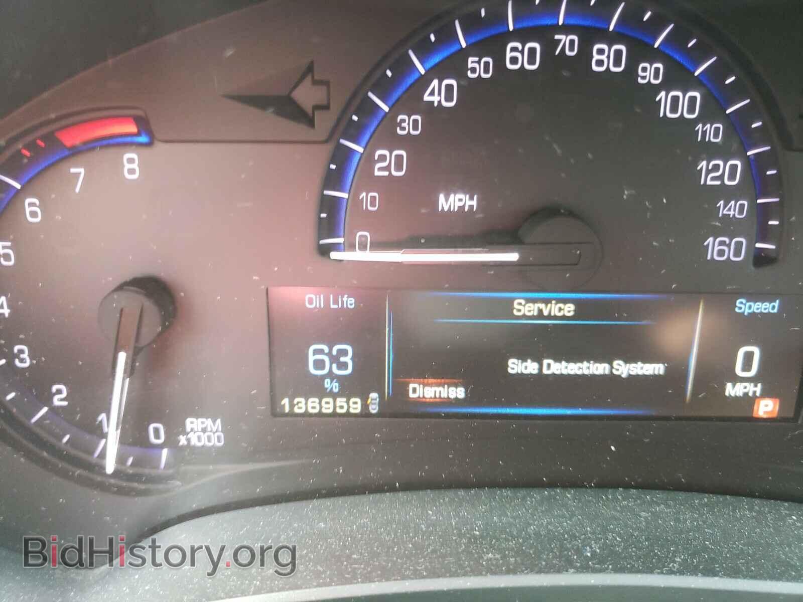 2013 CADILLAC XTS - VIN: 2G61R5S32D9100534 - Фото 8