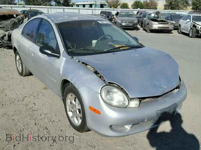 Photo 1B3ES46C81D190246 - DODGE NEON 2001