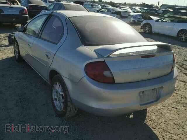 2001 DODGE NEON - VIN: 1B3ES46C81D190246 - Фото 3